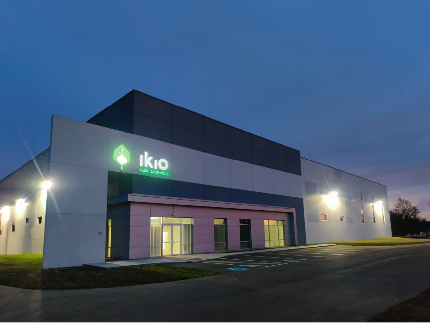 ikio State of Art Infrastructure
